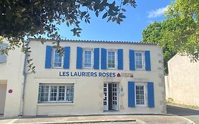 Logis des Lauriers Roses